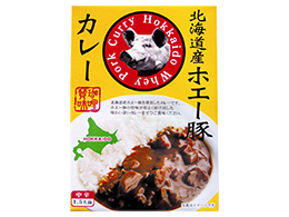 ホエー豚カレー